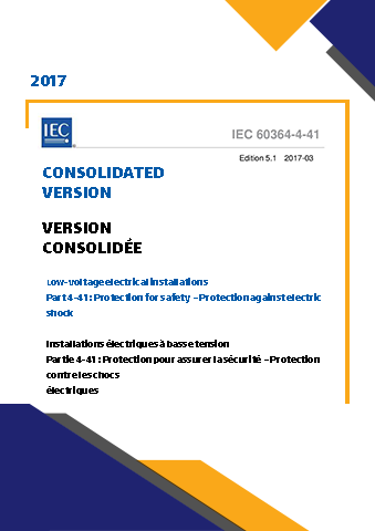 IEC 60364 2017